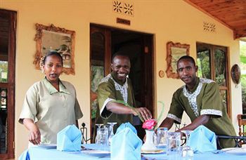 Kudu Lodge & Camp Karatu Eksteriør billede