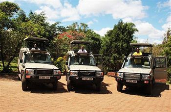 Kudu Lodge & Camp Karatu Eksteriør billede