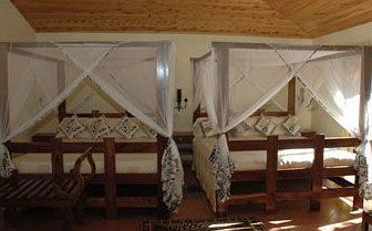 Kudu Lodge & Camp Karatu Eksteriør billede